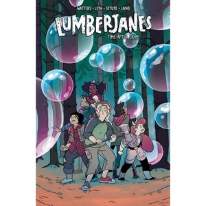 Lumberjanes: Time After Crime - by  Kat Leyh (Paperback) - 1 of 1