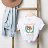 Simply Sage Market Women's Tailgate Club Colorful Short Sleeve Graphic Tee - 3 of 4