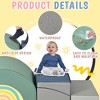 Ridstar Cute 5-Piece Indoor Kids Crawling and Climbing Toys For Toddlers-Colorful - 4 of 4