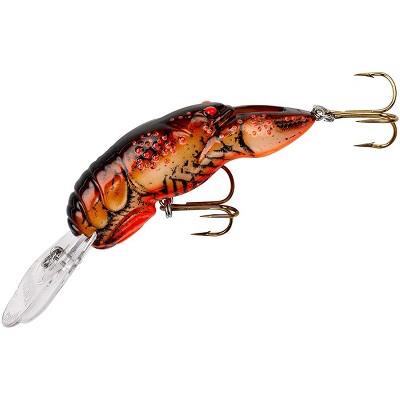 Rebel Big Craw - Ditch Brown