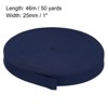 Unique Bargains Elastic Bands for Sewing Knit Elastic Spool for Wigs, Waistband, Pants - 2 of 4