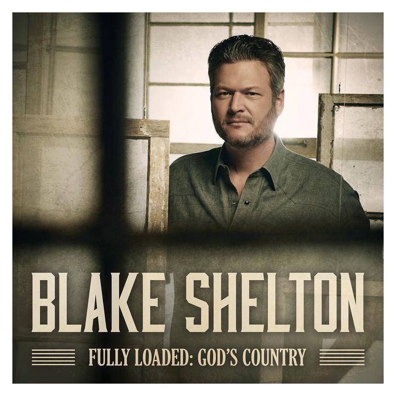 Blake Shelton - Fully Loaded: God&#39;s Country (CD), 1 of 2