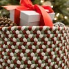 Colonial Mills Holiday Multi Decorative Braided Basket, 14"x14"x10" - 2 of 4