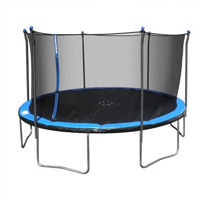 Sportspower 14ft folding clearance trampoline