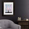 Trademark Fine Art - Marc Allante Sempre Matted Framed Art - 2 of 4