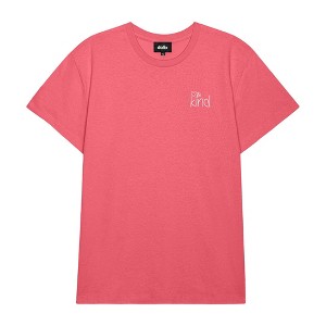 Dalix Womens Be Kind Lightweight Everyday Tee - 1 of 4