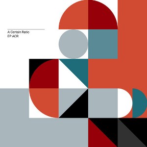A Certain Ratio - Ep:Acr (CD) - 1 of 1