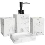 Sweet Home Collection - Plaza Bath Accessory Collection