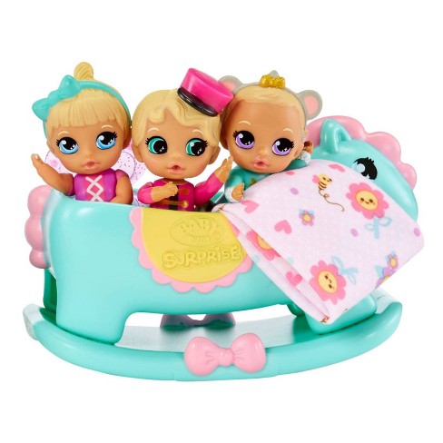 Baby Born Surprise Mini Babies Twins or Triplets Series 1 Toy Factory for sale online 