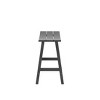WestinTrends Outdoor Patio Adirondack Counter Height Stool Chair - 4 of 4
