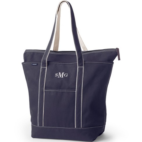 Mel Medium Logo Tote Bag