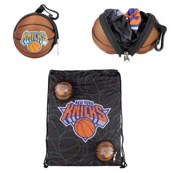 NBA New York Knicks 9" Drawstring Bag