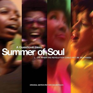Sly & the Family Stone - Summer Of Soul (...Or, When The Revolution Could Not Be Televised) (Vinyl) - 1 of 1