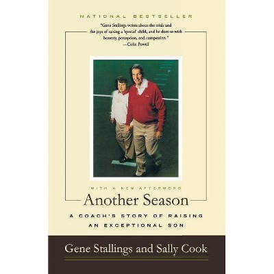 Another Season - by  Gene Stallings (Paperback)