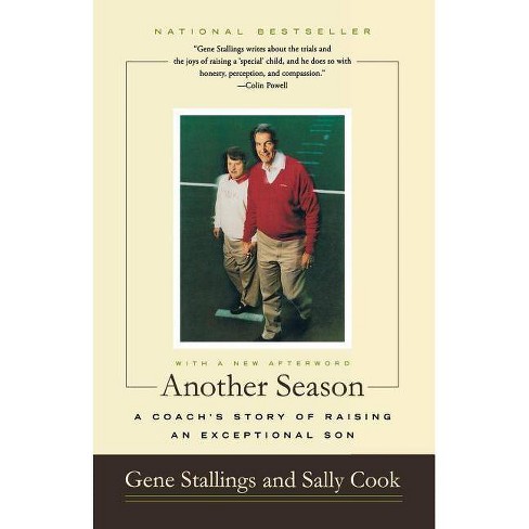 Another Season - by  Gene Stallings & Sally Cook (Paperback) - image 1 of 1