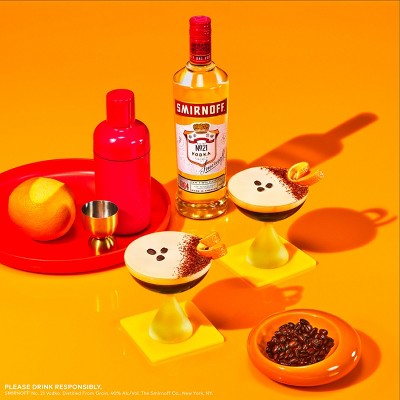 Smirnoff Vodka - 50ml Bottle