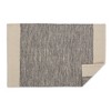 Design Imports Textured Stripe - Gray & Natural - 2 X 3 Ft - 2 of 4