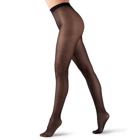 LECHERY® RHT Back Seam Tights