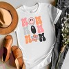 Simply Sage Market Mom Stacked Smiley Faces Short Sleeve Tee - 3 of 4