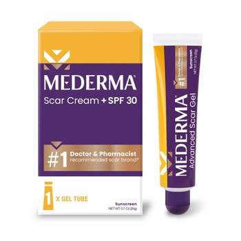 Mederma Scar Cream + SPF 30 - 0.7oz