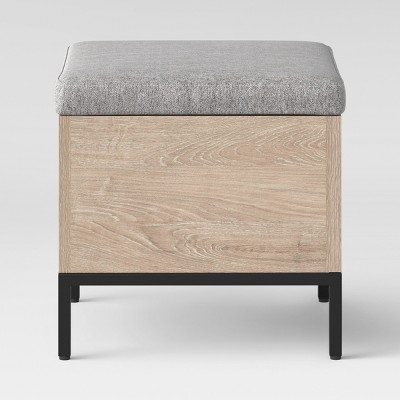 cube ottoman target