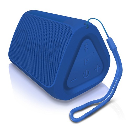 Travel-Size Water-resistant Bluetooth Speaker