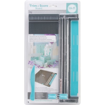 We R Trim & Score Board 12"
