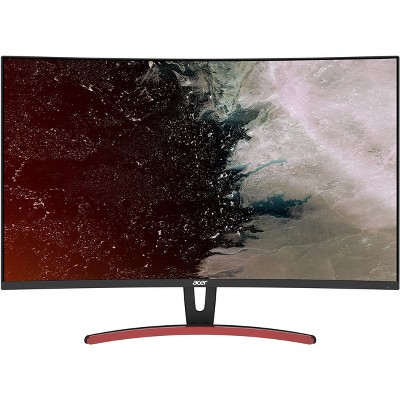 Acer ED3 31.5" Widescreen Monitor Display 2560x1440 4ms GTG 16:9 AMD FreeSync - Manufacturer Refurbished