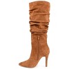 Journee Collection Wide Calf Women's Sarie Boot - 2 of 4