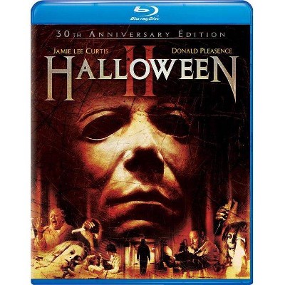 Halloween II (Blu-ray)(2011)