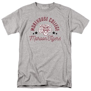 Men's Morehouse College Official Maroon Tigers T-Shirt - 1 of 4