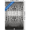 Trends International Radiohead - It’s Not Too Late Forest Unframed Wall Poster Prints - 3 of 4