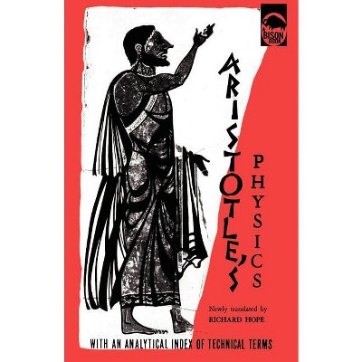 Aristotle's Physics - (Paperback)