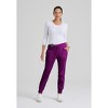 Grey's Anatomy by Barco Classic - Women's Kira 5-Pocket Mid-Rise Jogger Scrub Pant - 2 of 4