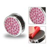 Unique Bargains Bling Car Dashboard Hooks 4 Pcs - 4 of 4