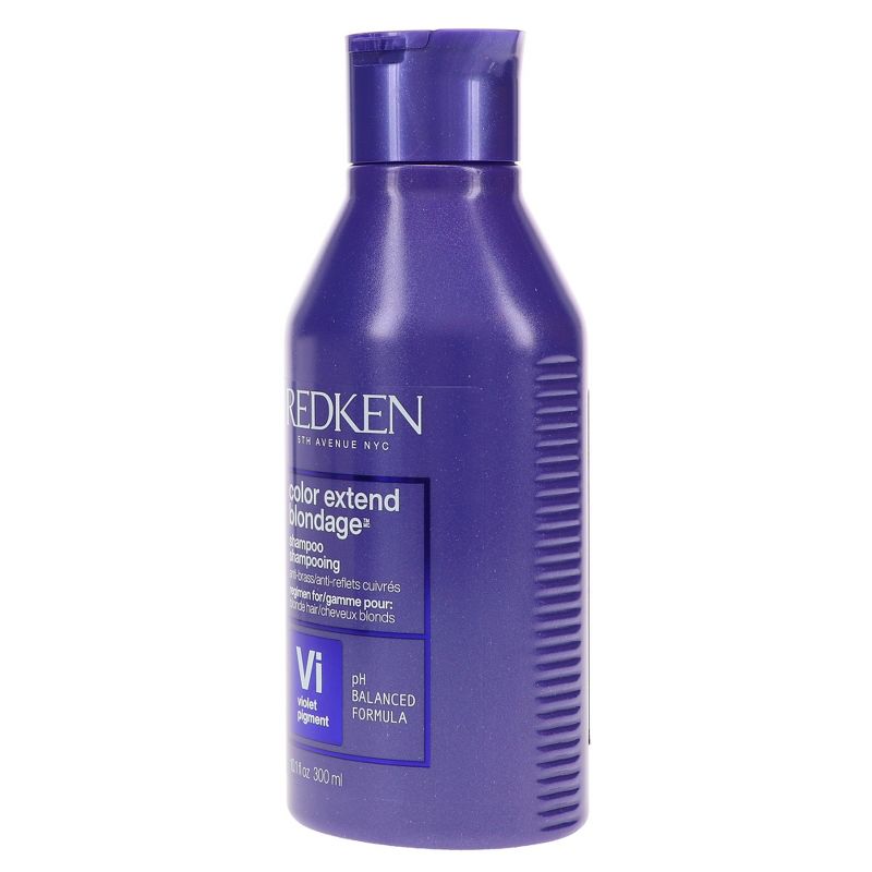 Redken Color Extend Blondage Color Depositing Purple Shampoo 10.1 oz, 2 of 9