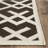 Dhurries DHU552 Hand Woven Flat Weave Indoor Rugs - Safavieh - 4 of 4