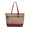 MKF Collection Juno Large Vegan Leather Tote Bag for Women by Mia K - 2 of 4