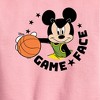 Boys' - Disney - Game Face Basketball Graphic Long Sleeve Fleece Sweatshirt - 2 of 4