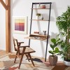 Pamella 2 Shelf Leaning Desk - DSK9400 - Safavieh - 2 of 4