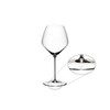 Riedel 27 fl oz (Set of 2) Veloce Pinot Noir Wine Glasses - 3 of 4