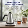Mecity Gooseneck Kettle 0.8L - LCD Display, Temp Control, Auto Shut-Off, Stainless Steel - 2 of 3