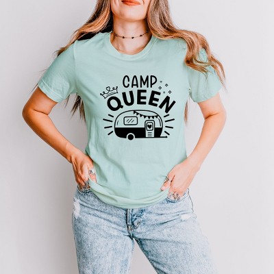 Simply Sage Market Camp Queen Trailer Short Sleeve Tee