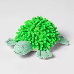 Turtle Plush Dog Toy - Green - S - Boots & Barkley™