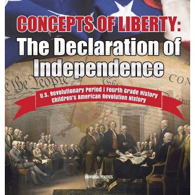 Concepts of Liberty - by  Universal Politics (Hardcover)