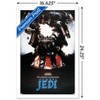 Trends International Star Wars: Return of the Jedi - Polish One Sheet Framed Wall Poster Prints - 3 of 4