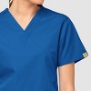 Wink Origins Bravo-Women's V-Neck Scrub Top - 3 of 3