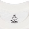 Seven Times Six Catpusheeno Café Men's Graphic T-Shirt With Cute Cat & Dessert Print Tee - 3 of 4