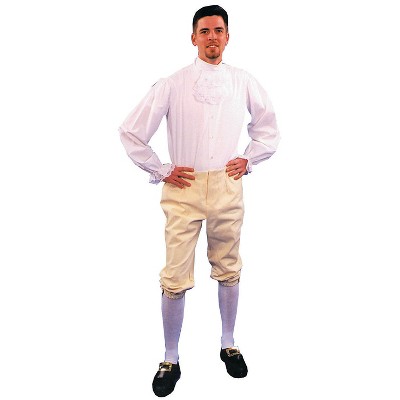 Halloween Express Men's Colonial Breeches Costume : Target