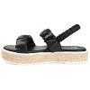 Journee Collection Womens Knowles Tru Comfort Foam Espadrille Platform Sandals - 2 of 4
